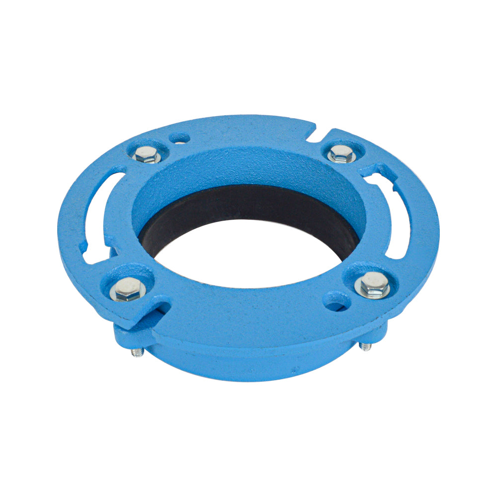 3"×2" Cast Iron Flange - watertech plumbing supply