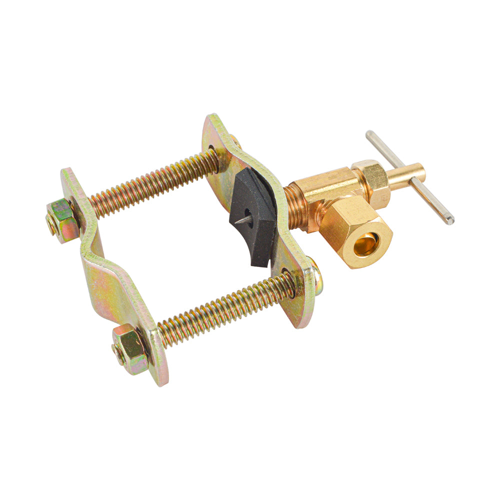 HYDRO MASTER Plastic Tubing Ice Maker and Humidifier Installation Kit 1/4 Inch x 15 ft LF - watertech plumbing supply