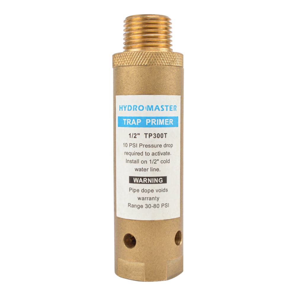 HYDRO MASTER 1/2" Trap Primer - watertech plumbing supply