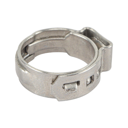 Stainless Steel Pex Pipe Pinch Clamps - watertech plumbing supply