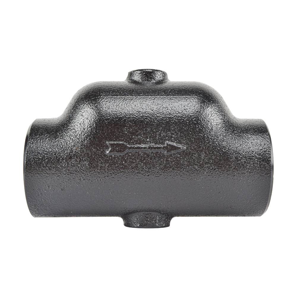 HYDRO MASTER Heavy Duty Cast Iron Air Scoop - watertech plumbing supply