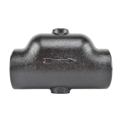 HYDRO MASTER Heavy Duty Cast Iron Air Scoop - watertech plumbing supply