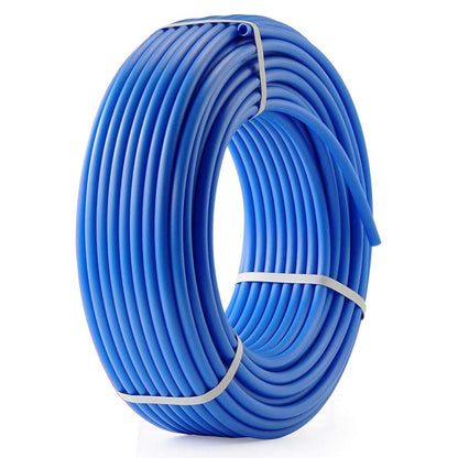 HYDRO MASTER 3/4 Inch PEX-B Oxygen Barrier Pipe, For Residential Water Lines in Homes PEX Radiant Heat Tubing - watertech plumbing supply