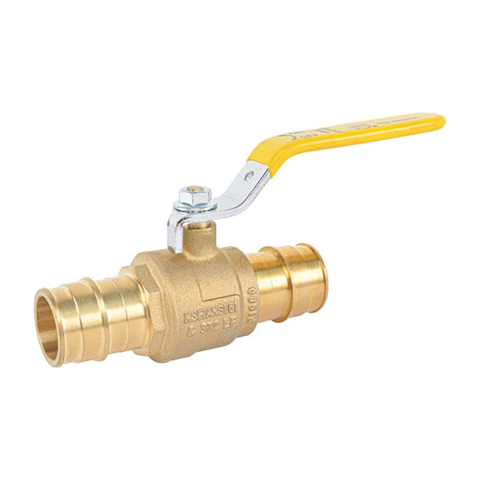 Lead Free Expansion PEX F1960 Ball Valve - watertech plumbing supply