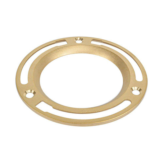 HYDRO MASTER Brass Floor Flange