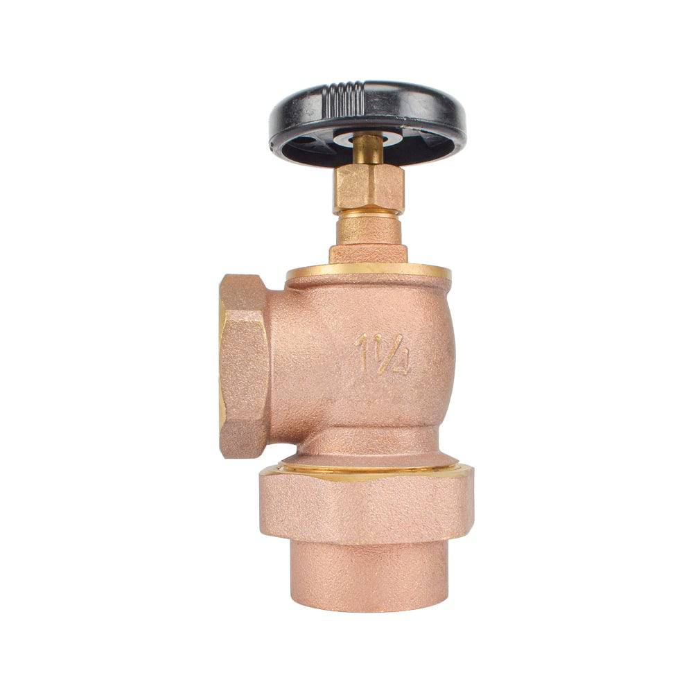 HYDRO MASTER Convector Steam Angel Valve - watertech plumbing supply