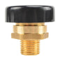 HYDRO MSATER Vacuum Relief Valve, Used In Water Heater/Tank Applications - watertech plumbing supply