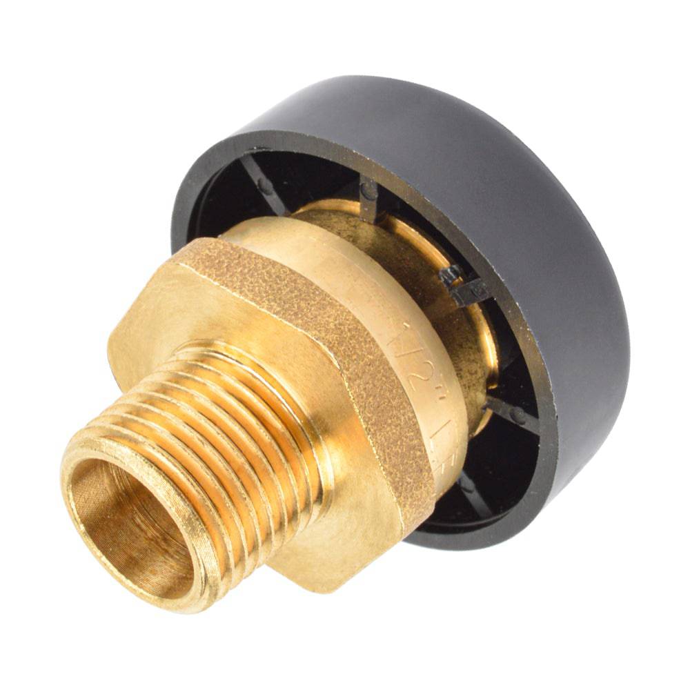 HYDRO MSATER Vacuum Relief Valve, Used In Water Heater/Tank Applications - watertech plumbing supply