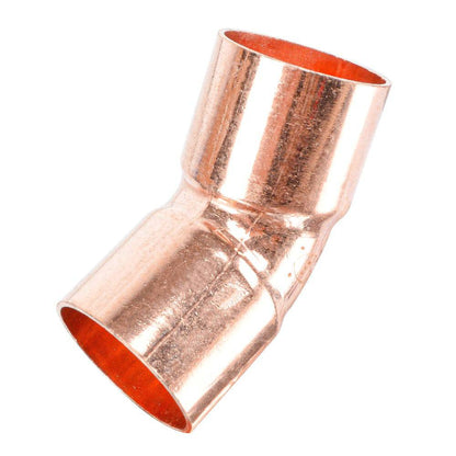 HYDRO MSATER Copper Pipe CXC Connection 45 Degree Elbow Copper Fittings - watertech plumbing supply
