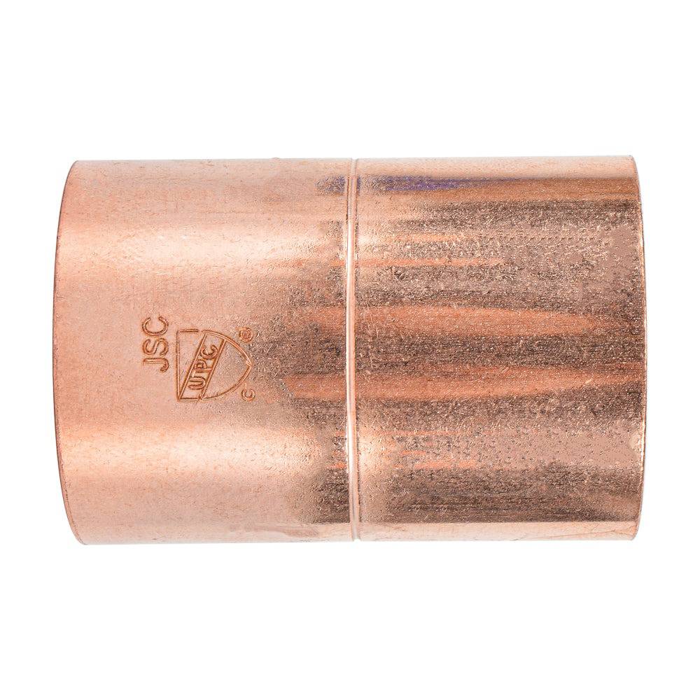 HYDRO MSATER Copper Pipe CXC Connection Straight Sweat Pipe Fittings - watertech plumbing supply