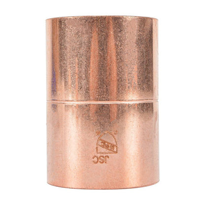 HYDRO MSATER Copper Pipe CXC Connection Straight Sweat Pipe Fittings - watertech plumbing supply