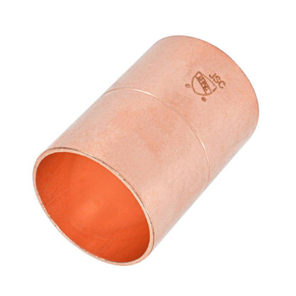 HYDRO MSATER Copper Pipe CXC Connection Straight Sweat Pipe Fittings - watertech plumbing supply
