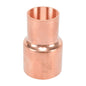 HYDRO MSATER Copper Pipe CXC Connection Straight Sweat Reducing Coupling Pipe Fittings - watertech plumbing supply