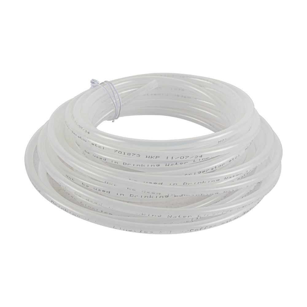 HYDRO MASTER Plastic Tubing Ice Maker and Humidifier Installation Kit 1/4 Inch x 15 ft LF - watertech plumbing supply