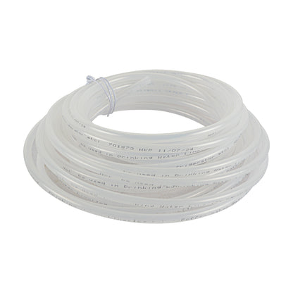 HYDRO MASTER Plastic Tubing Ice Maker and Humidifier Installation Kit 1/4 Inch x 15 ft LF - watertech plumbing supply