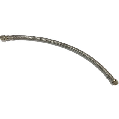3/8"OD DELTA x 3/8"COMP Flexible Delta Supply - watertech plumbing supply