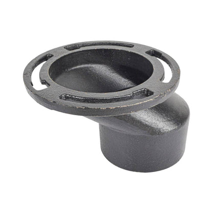 HYDRO MASTER Cast Iron Off Set Floor Flange - watertech plumbing supply