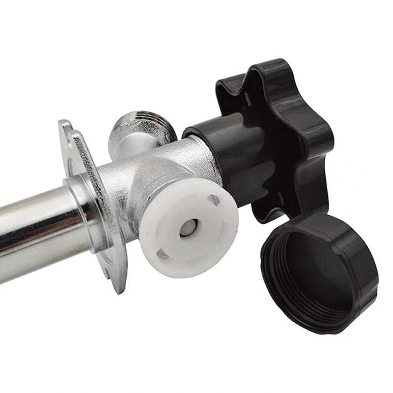 HYDRO MASTER Frost Free Sillcock, 1/2" PEX - watertech plumbing supply