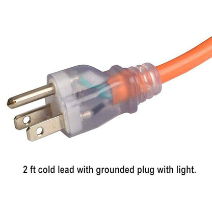 HYDRO MASTER Water Pipe Heating Cable Antifreeze Cable - watertech plumbing supply