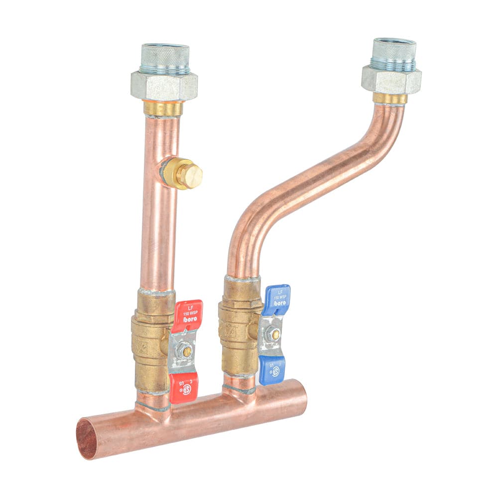 Manifold Assembly - watertech plumbing supply
