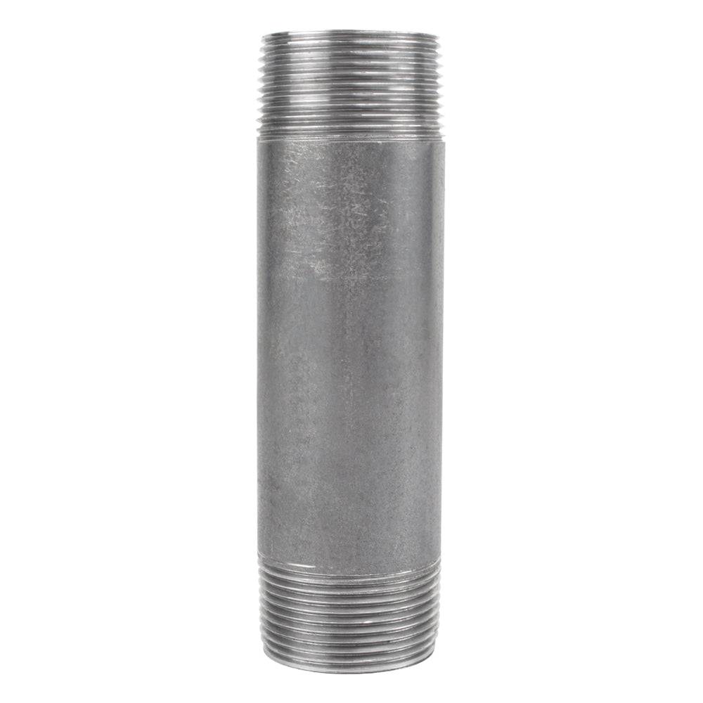 BLACK STANDARD WELDED NIPPLES - watertech plumbing supply