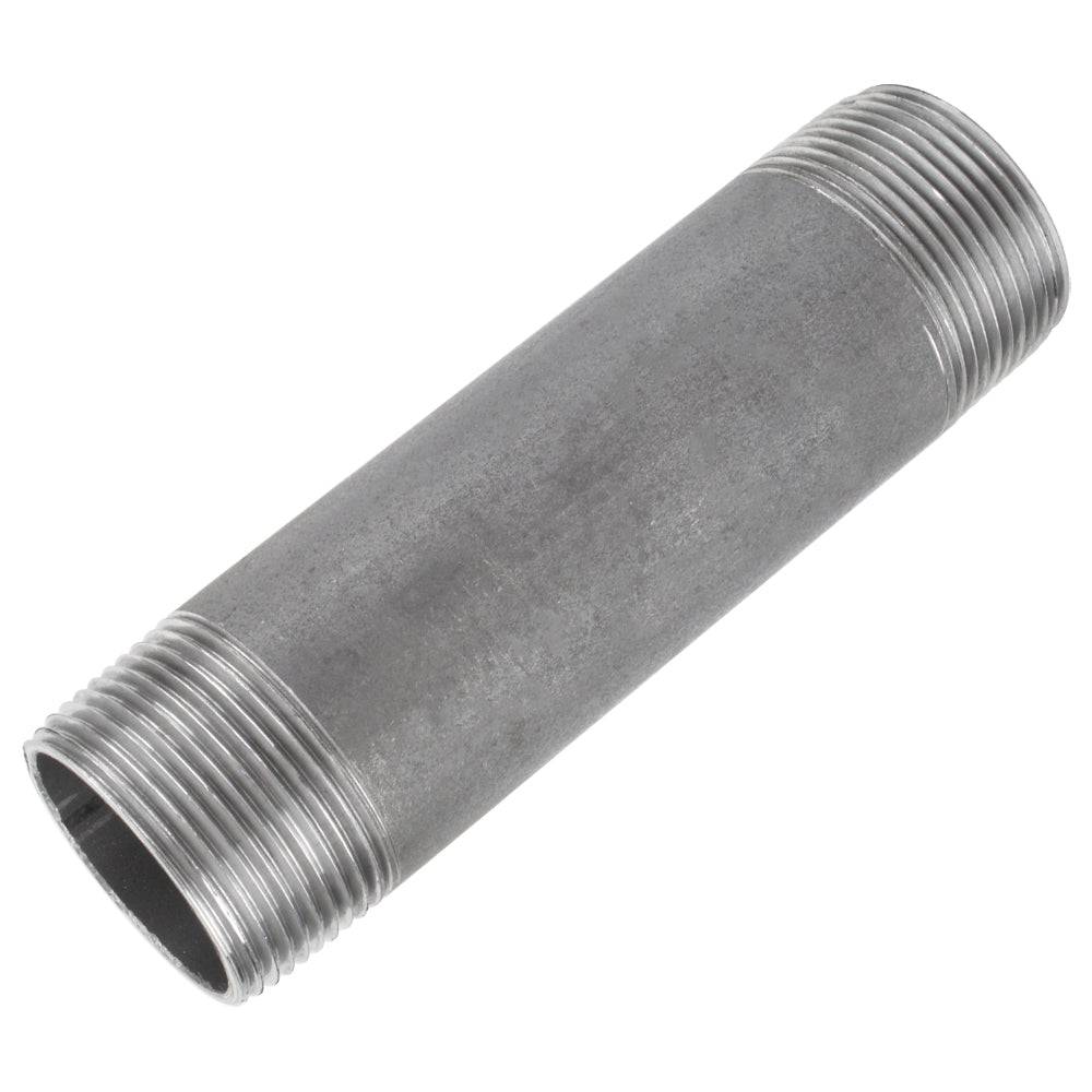 BLACK STANDARD WELDED NIPPLES - watertech plumbing supply