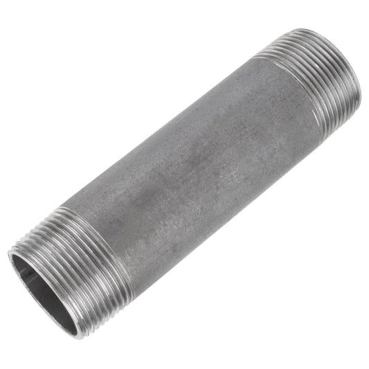 BLACK STANDARD WELDED NIPPLES - watertech plumbing supply