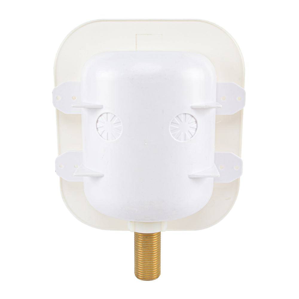 HYDRO MASTER Stop Valve with Water Hammer, Ice Maker Machine Outlet Box - watertech plumbing supply