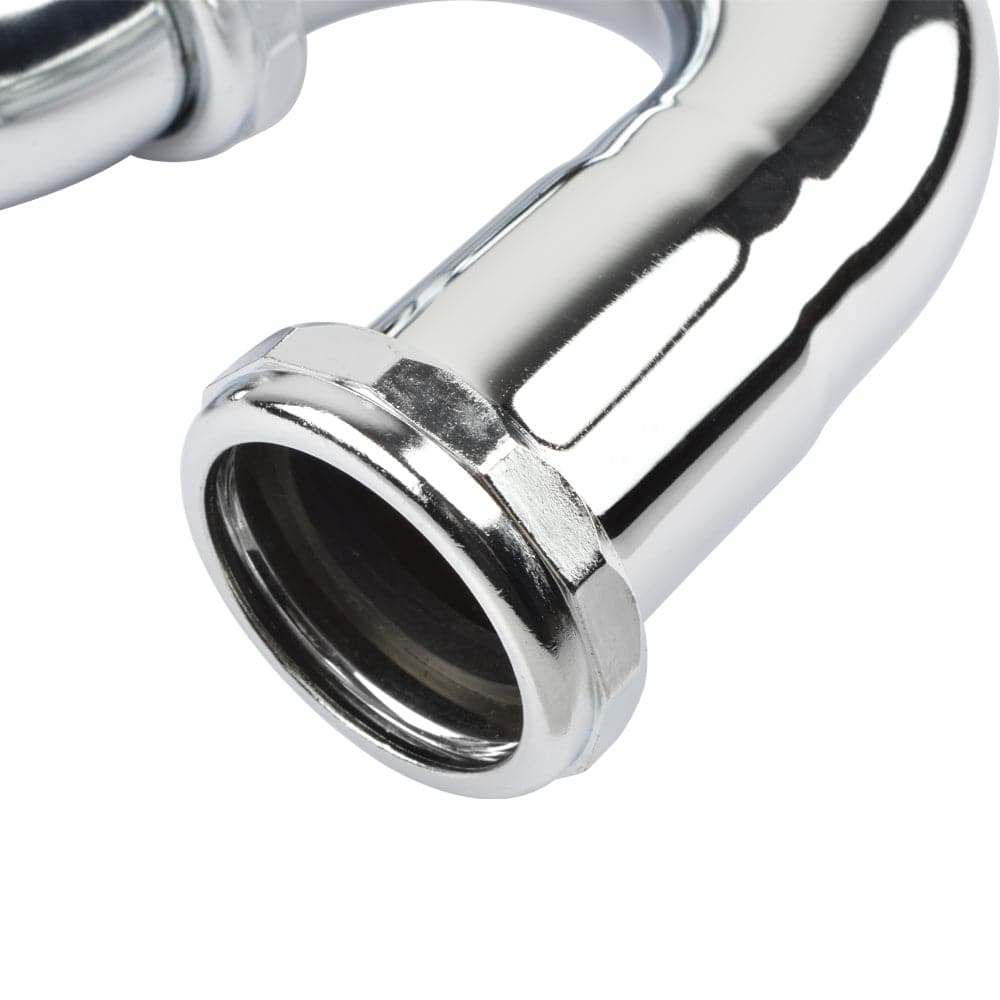 HYDRO MASTER CP Utility P-trap L/CO - watertech plumbing supply