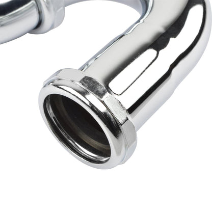 HYDRO MASTER CP Utility P-trap L/CO - watertech plumbing supply