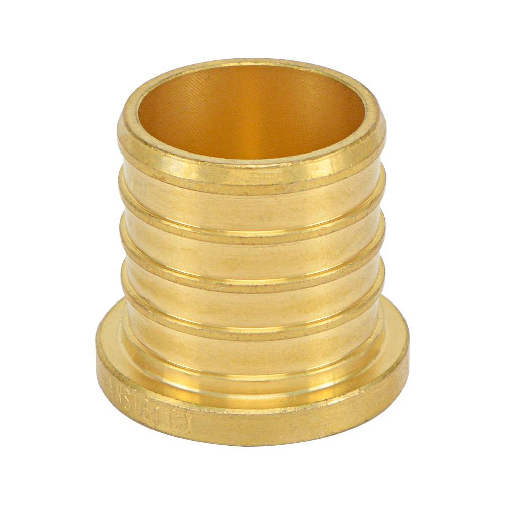 HYDRO MSATER Lead Free Brass Test Plug Pex Fitting, PEX End Connection - watertech plumbing supply