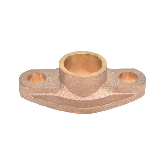 SWT Water Meter Bronze Flange - watertech plumbing supply