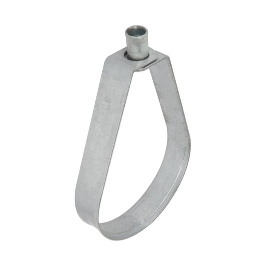 Galvanized swivel hanger - watertech plumbing supply