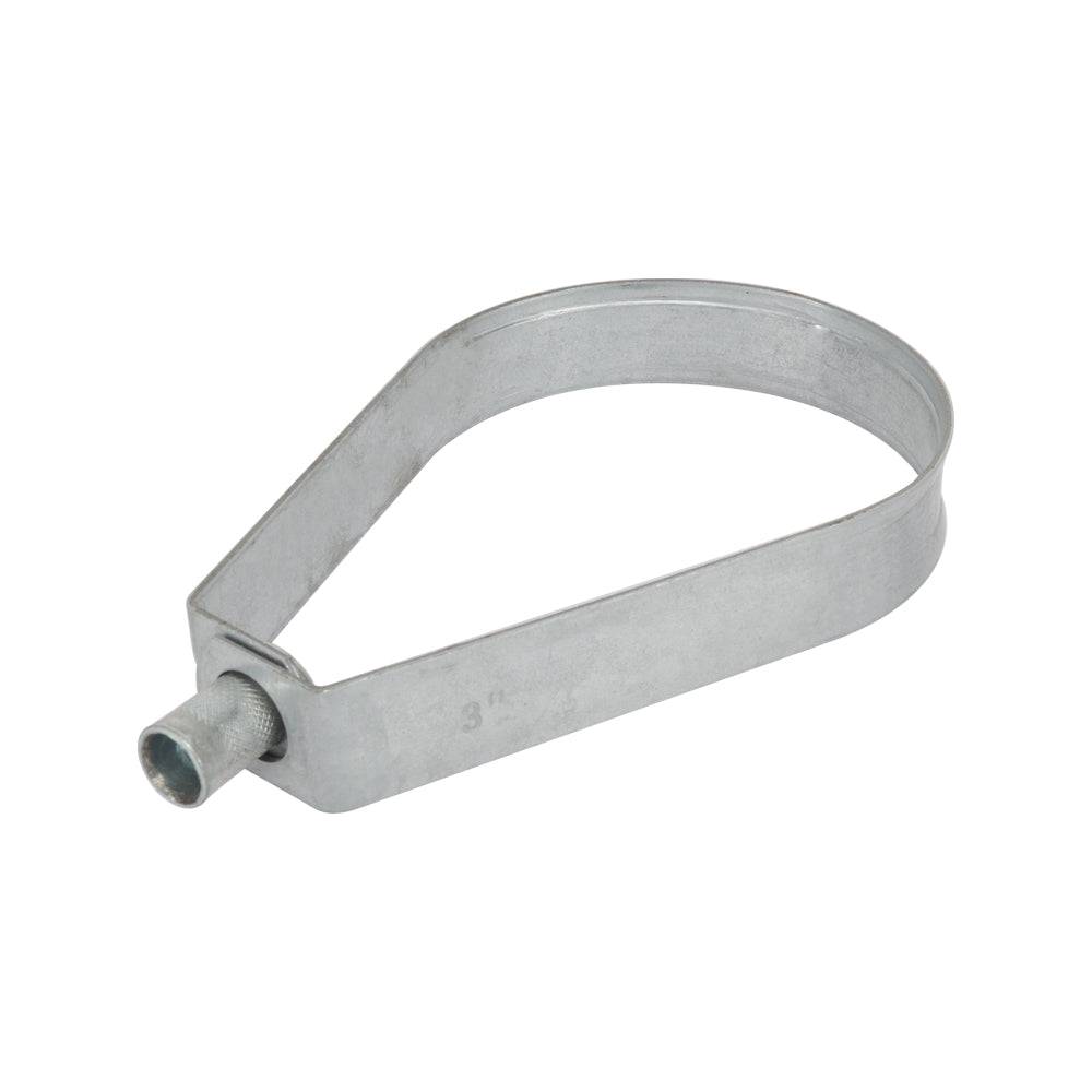 Galvanized swivel hanger - watertech plumbing supply