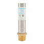 HYDRO MASTER Water Hammer Arrestor,Lead Free brass, 1/2"MNPT - watertech plumbing supply