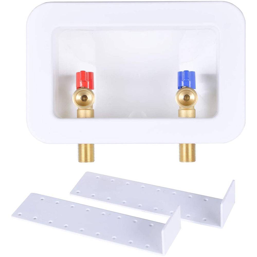 Hydro Master Washing Machine Outlet Box - watertech plumbing supply