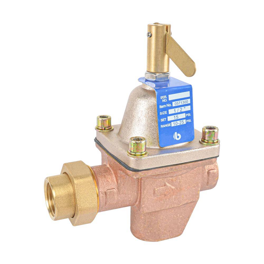 HYDRO MASTER Feed Pressure Water Regulator - watertech plumbing supply