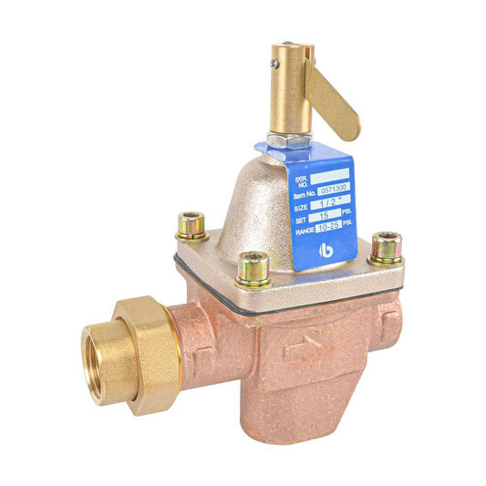 HYDRO MASTER Feed Pressure Water Regulator - watertech plumbing supply