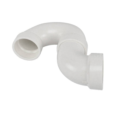 PVC DWV Fitting P-Trap ( Hub x Hub ) - watertech plumbing supply