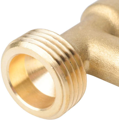 HYDRO MASTER 0612001 Tee Water Hammer Arrestors, 3/4" FHT X 3/4" MHT