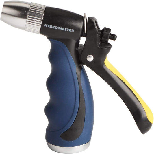 HYDRO MASTER Adjustable Water Gun，Garden Hose Nozzle and Spray Nozzle