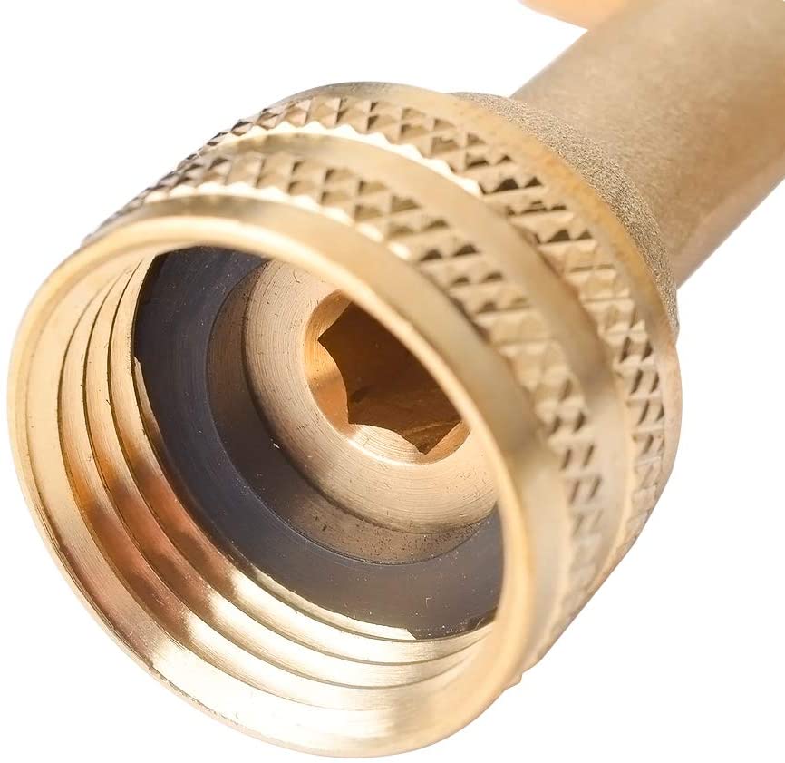 HYDRO MASTER 0612001 Tee Water Hammer Arrestors, 3/4" FHT X 3/4" MHT
