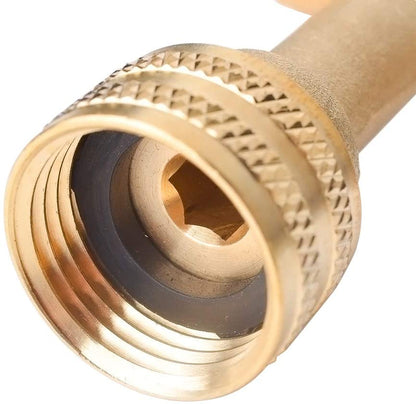 HYDRO MASTER 0612001 Tee Water Hammer Arrestors, 3/4" FHT X 3/4" MHT