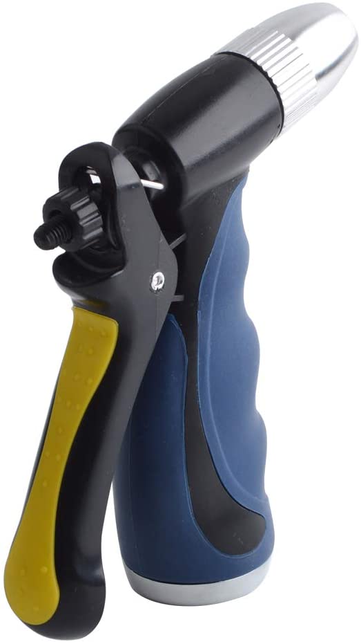 HYDRO MASTER Adjustable Water Gun，Garden Hose Nozzle and Spray Nozzle - watertech plumbing supply