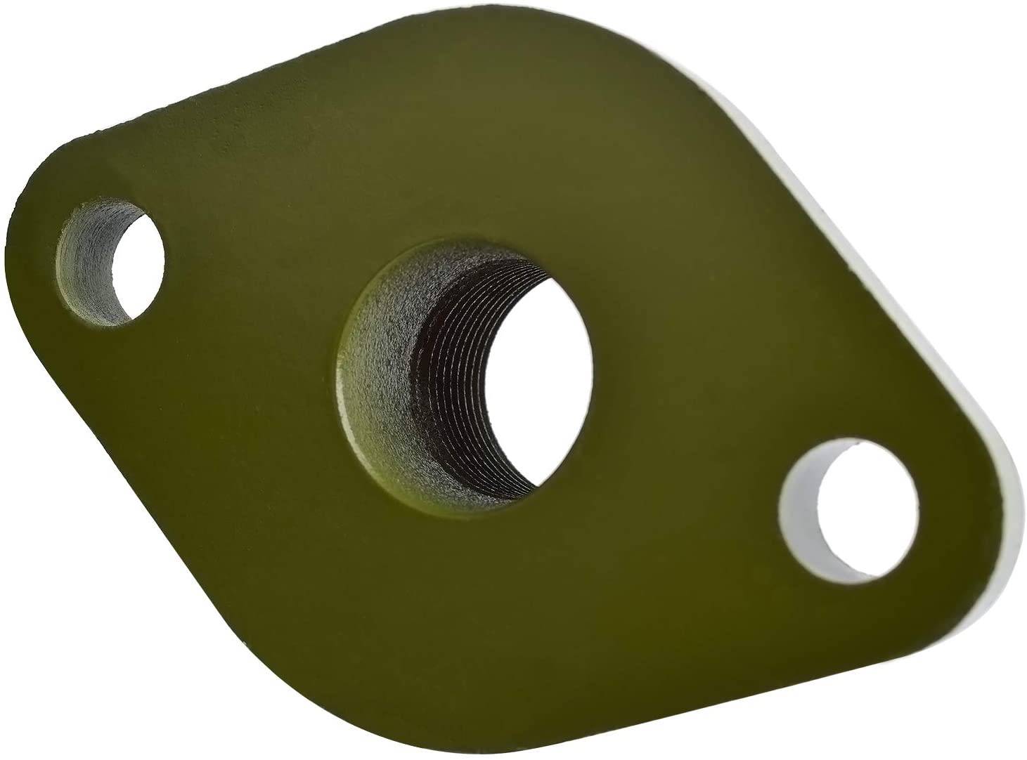 HYDRO MASTER Universal Cast Iron Flange for Circulator Pump (pair) - watertech plumbing supply